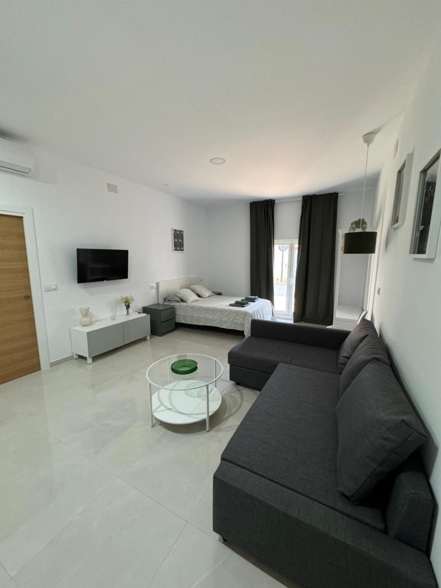 Appartement La Casa De Rosita à Fuente del Maestre Extérieur photo