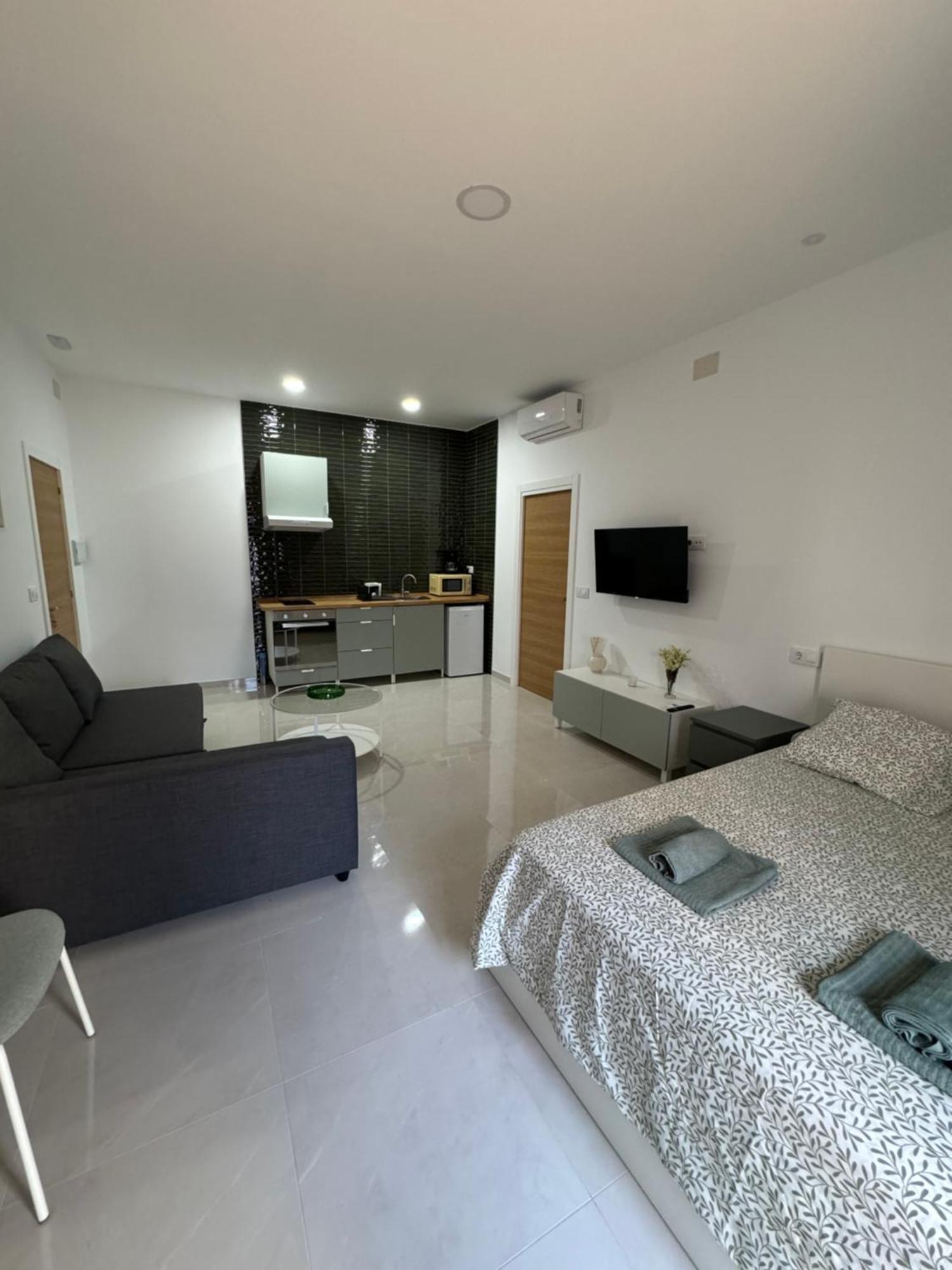 Appartement La Casa De Rosita à Fuente del Maestre Extérieur photo