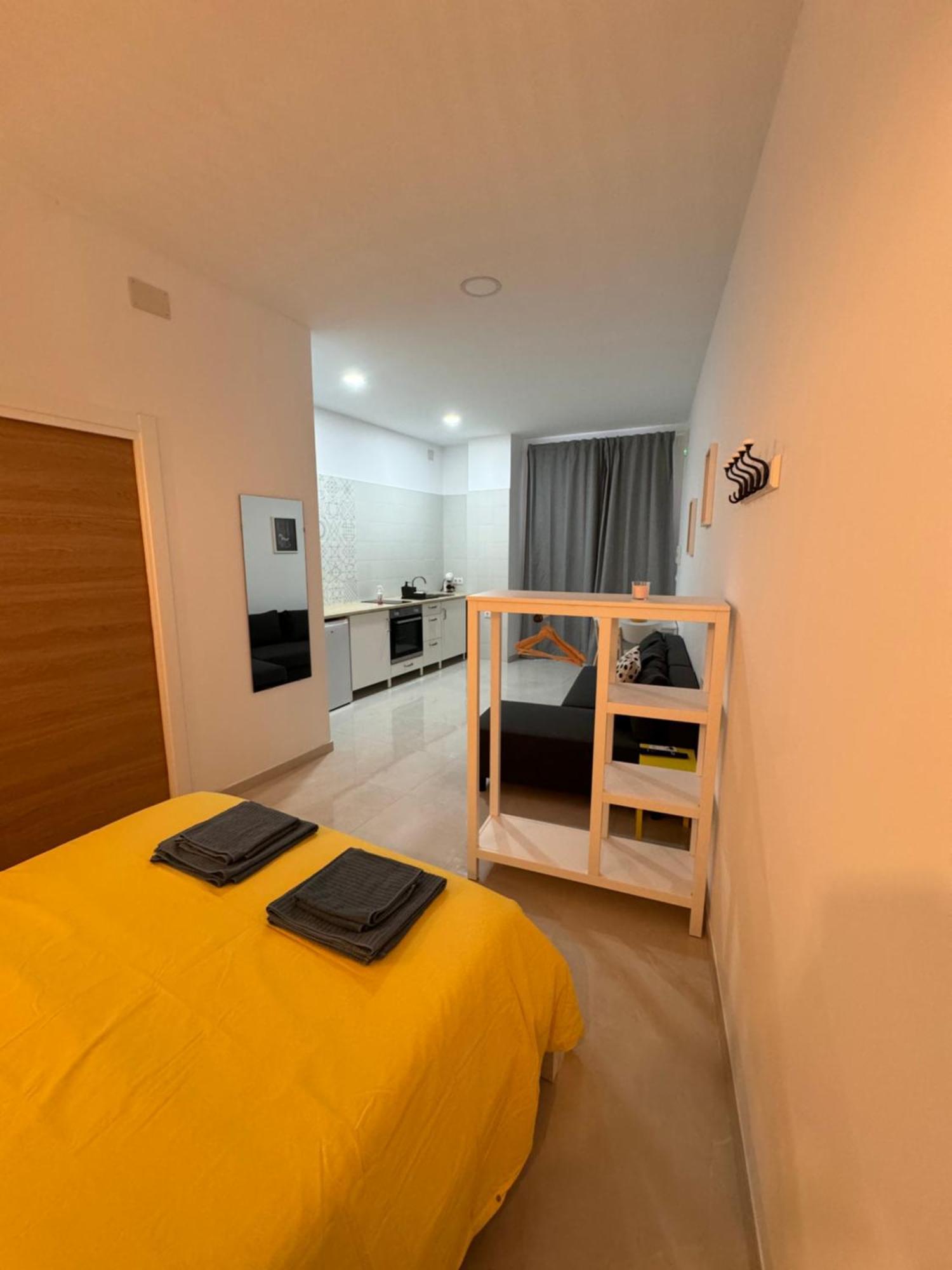 Appartement La Casa De Rosita à Fuente del Maestre Extérieur photo