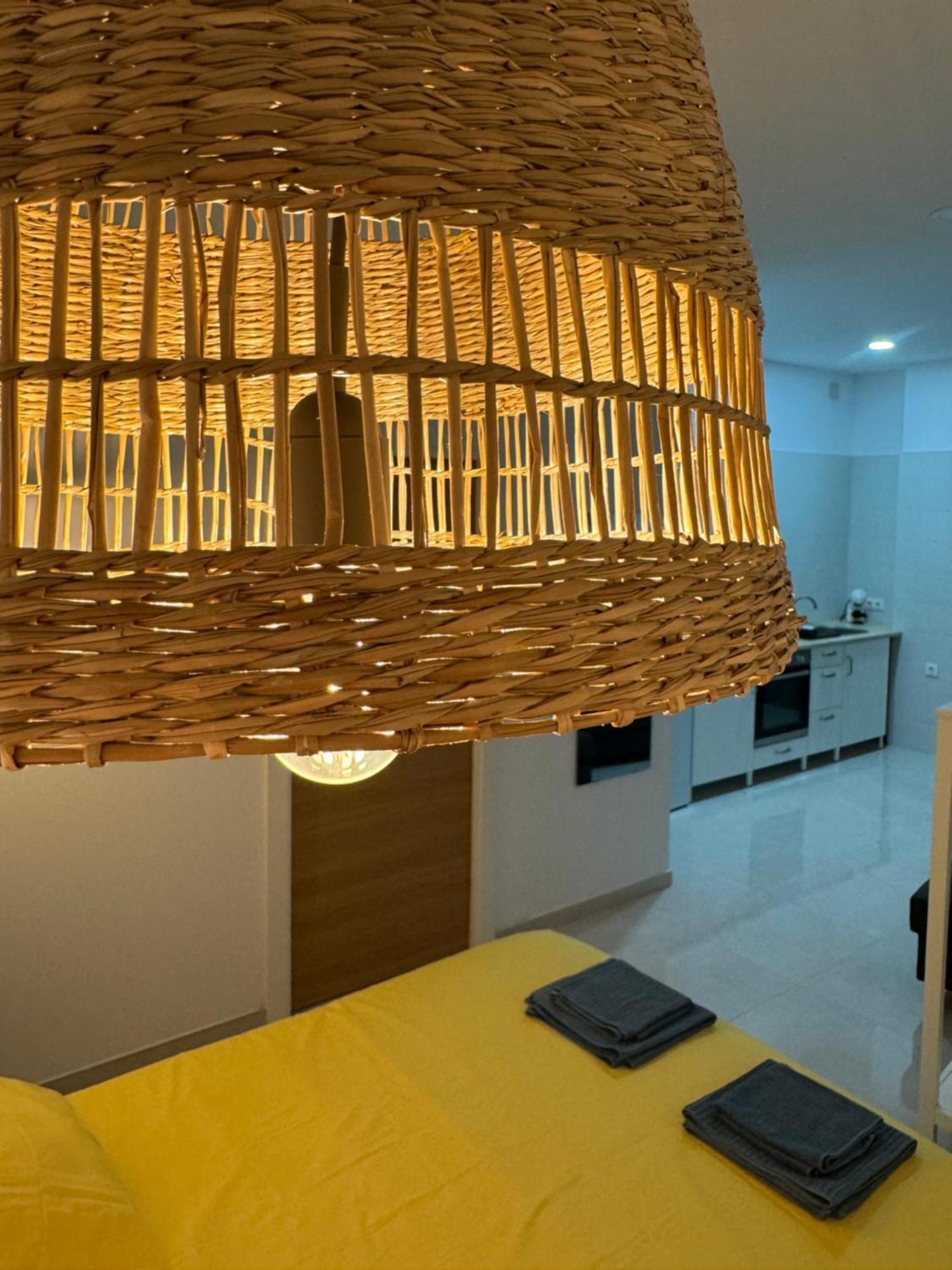 Appartement La Casa De Rosita à Fuente del Maestre Extérieur photo