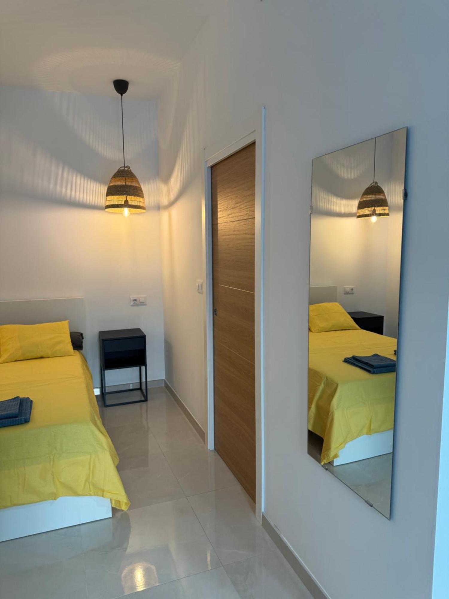 Appartement La Casa De Rosita à Fuente del Maestre Extérieur photo