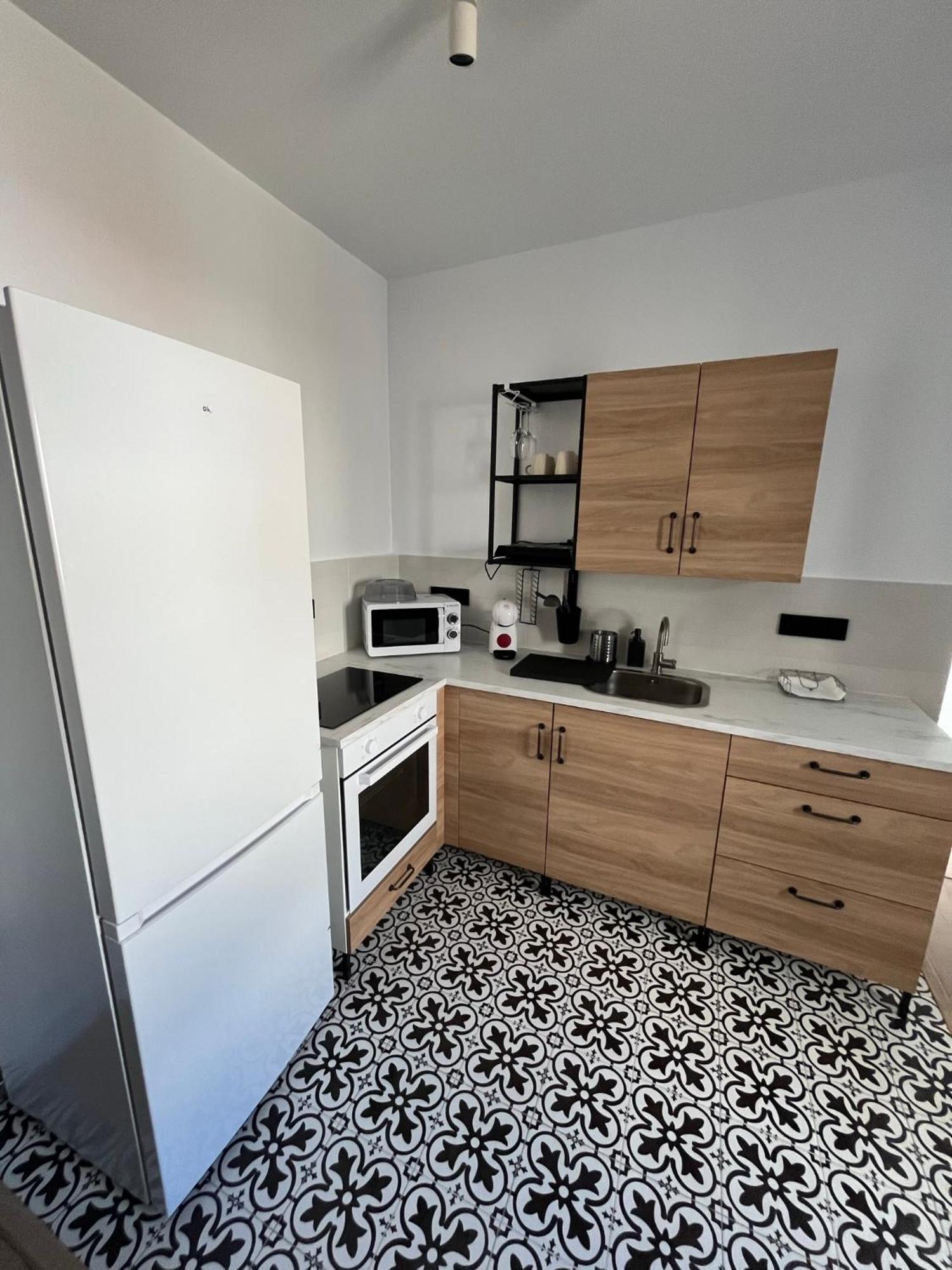 Appartement La Casa De Rosita à Fuente del Maestre Extérieur photo