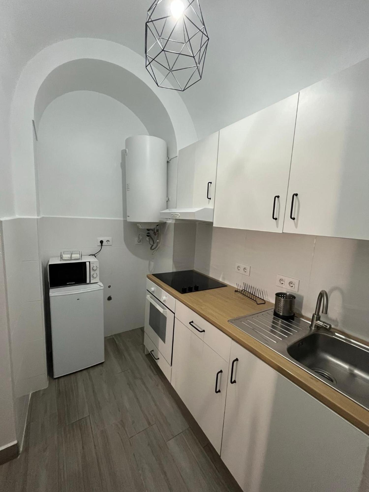 Appartement La Casa De Rosita à Fuente del Maestre Extérieur photo