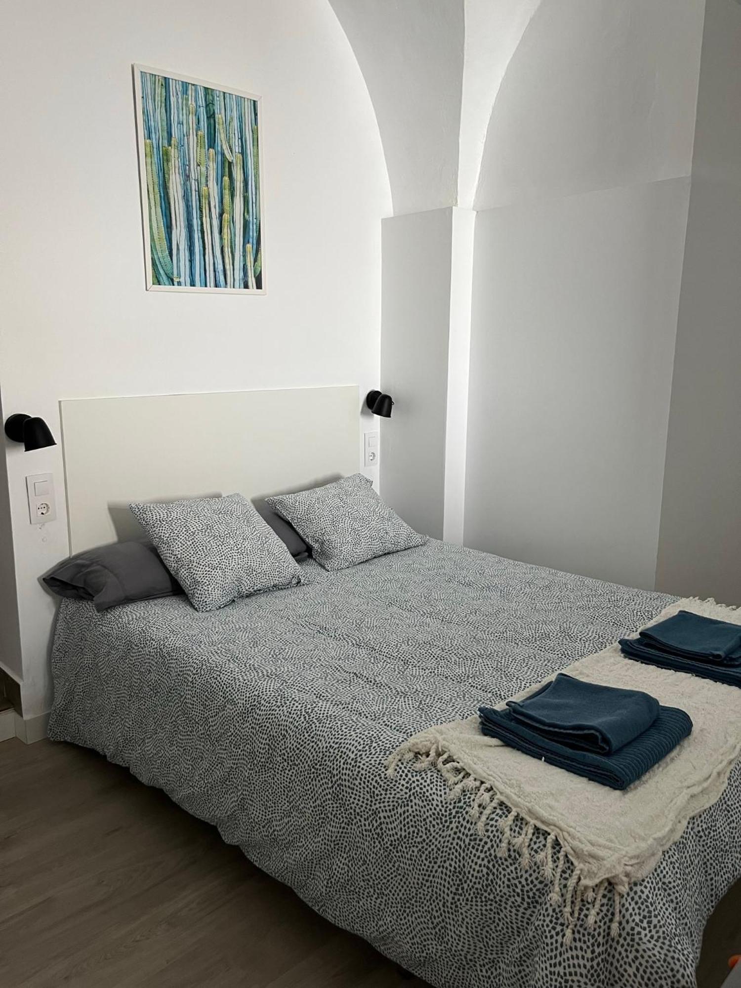 Appartement La Casa De Rosita à Fuente del Maestre Extérieur photo